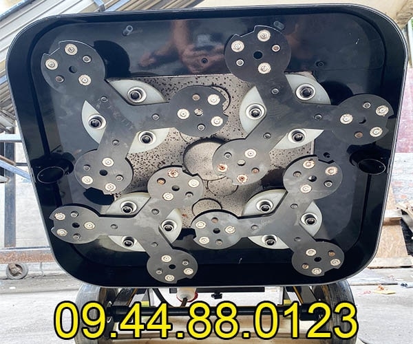 Máy mài sàn công nghiệp GT580