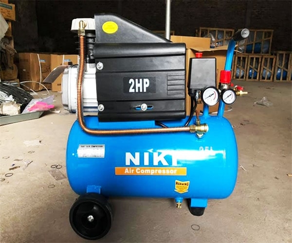 Máy nén khí Niki 2HP NK2025 220V