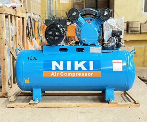 Máy nén khí Niki 3HP NK30120T 380V