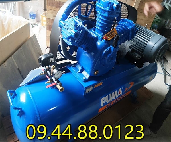 Máy nén khí Puma Đài Loan 10HP PK10300 380V