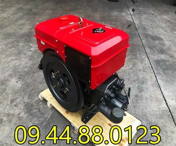 Đầu nổ Diesel Chang Chai D28 L28N làm mát bằng gió