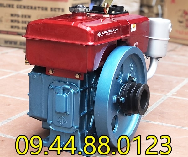 Đầu nổ Diesel Chang Chai D8 R180 làm mát bằng nước