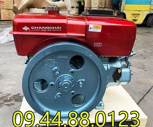 Đầu nổ Diesel Chang Chai D8 R180 làm mát bằng nước