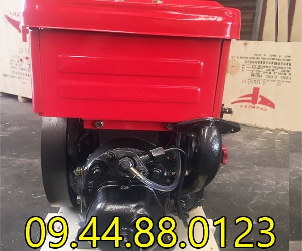 Đầu nổ Diesel ChangFa D10 R190N làm mát bằng gió đèn