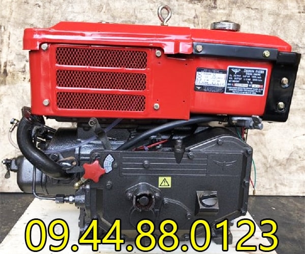 Đầu nổ Diesel ChangFa D10 R190N làm mát bằng gió đèn