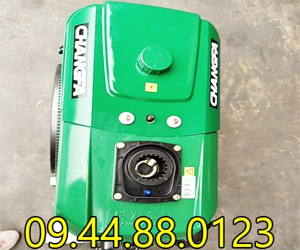 Đầu nổ Diesel ChangFa D33 CF33M làm mát bằng nước đề