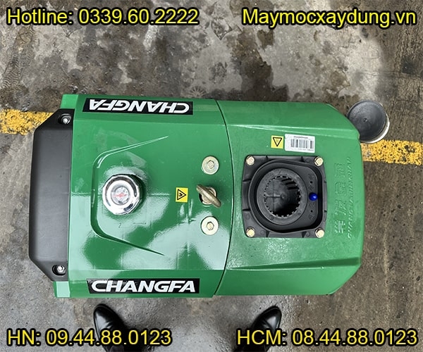 Đầu nổ Diesel ChangFa D50 CF50M nước đề