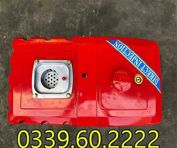 Đầu nổ Diesel Jiangdong D24 ZH1115D nước đề