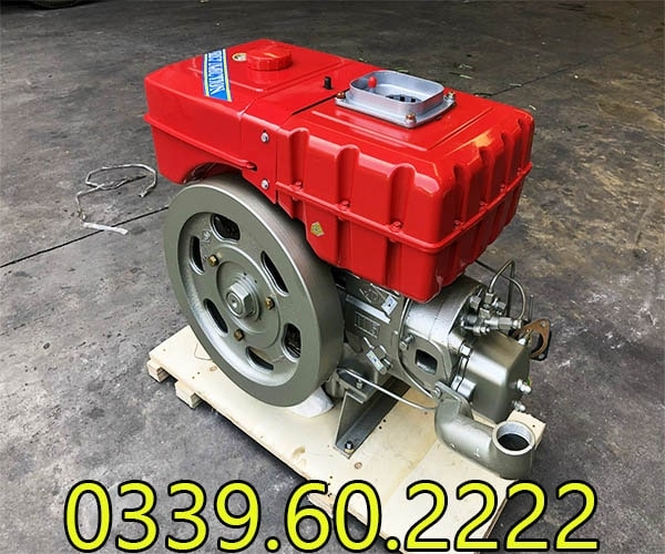 Đầu nổ Diesel Jiangdong D24  ZH1115 làm mát bằng nước