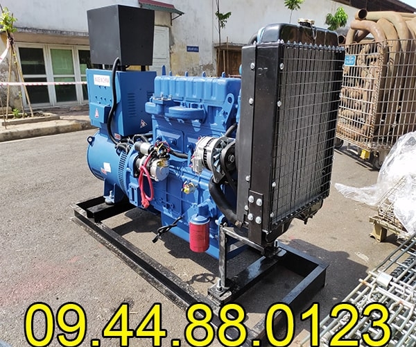 Máy phát điện chạy dầu 150KW 380V