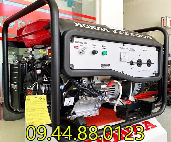 Máy phát điện chạy xăng Honda 5.5KVA EZ6500CXS