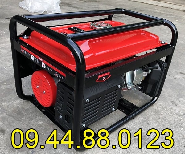 Máy phát điện chạy xăng Super Fighter 3.5KW SF3800