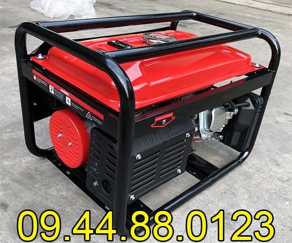 Máy phát điện chạy xăng Super Fighter 3KW SF3300E Đề