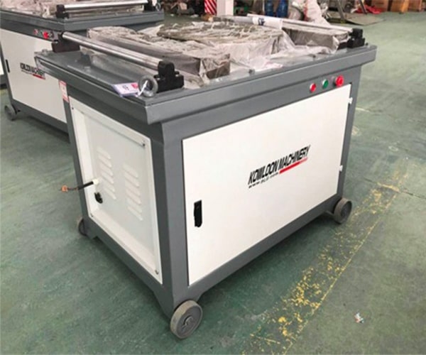 Máy uốn sắt Kowloon GW50 36mm