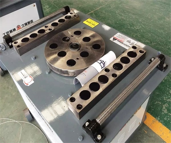 Máy uốn sắt Kowloon GW50 36mm