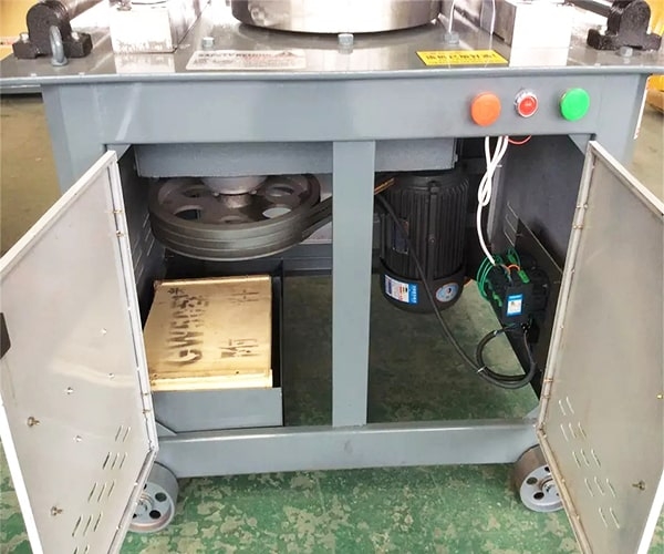 Máy uốn sắt Kowloon GW50 36mm