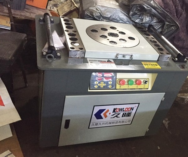 Máy uốn sắt Kowloon GW50 36mm