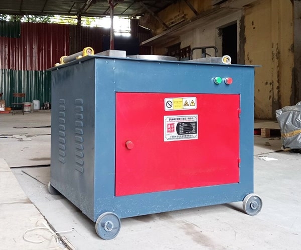 Máy uốn sắt Đông Phong GW40