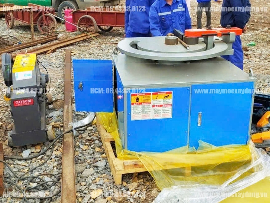 Máy uốn sắt Hàn Quốc Seoul SUB43HD