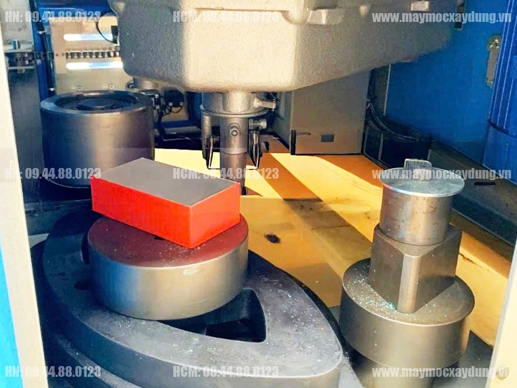 Máy uốn sắt Hàn Quốc Seoul SUB43HD