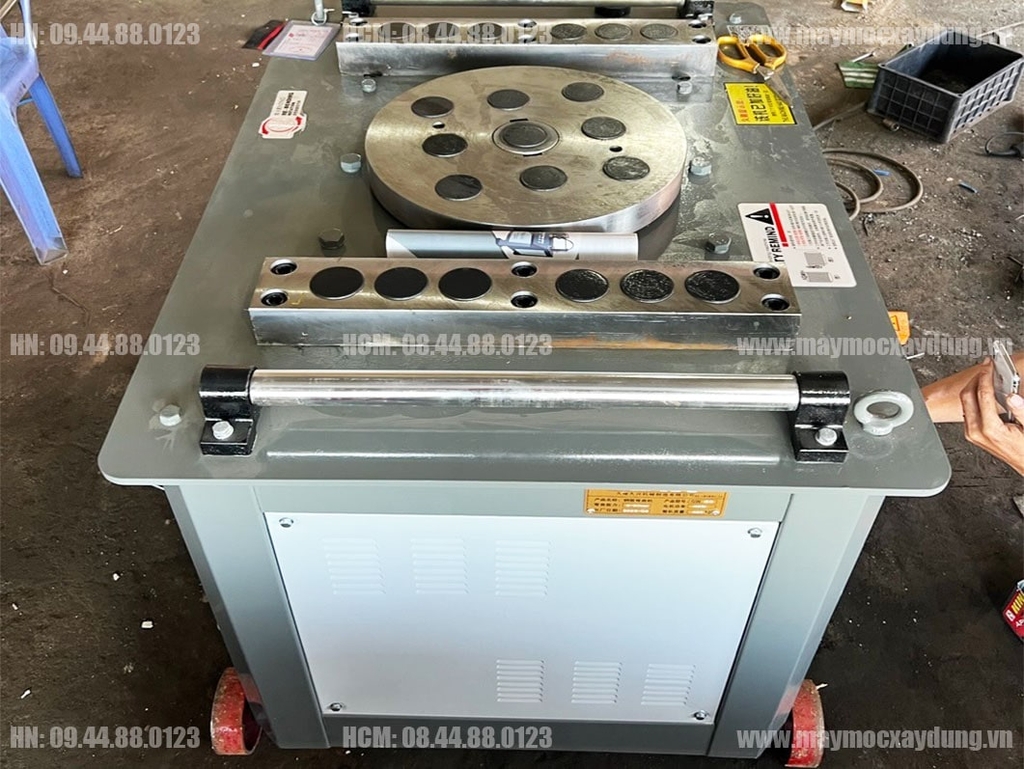 Máy uốn sắt Kowloon GW50 36mm