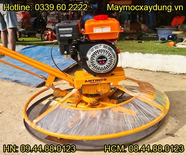 Máy xoa nền Antinco MXC911 Honda GX200 6.5HP