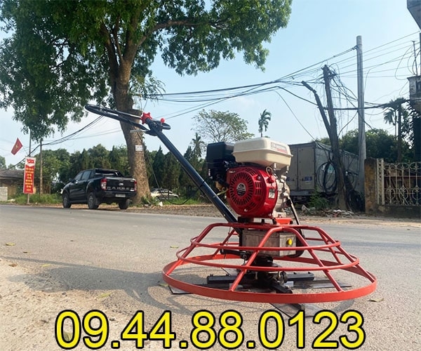 Máy xoa nền Rakuda 0.9m DMR90 RK65 6.5HP