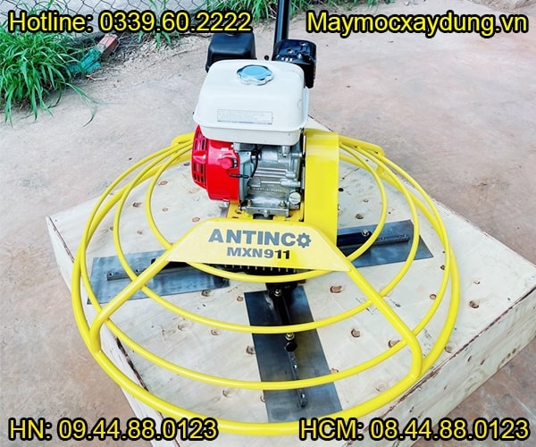 Máy xoa nền tua nhanh Antinco MXN911 LIFAN 200 6.5HP