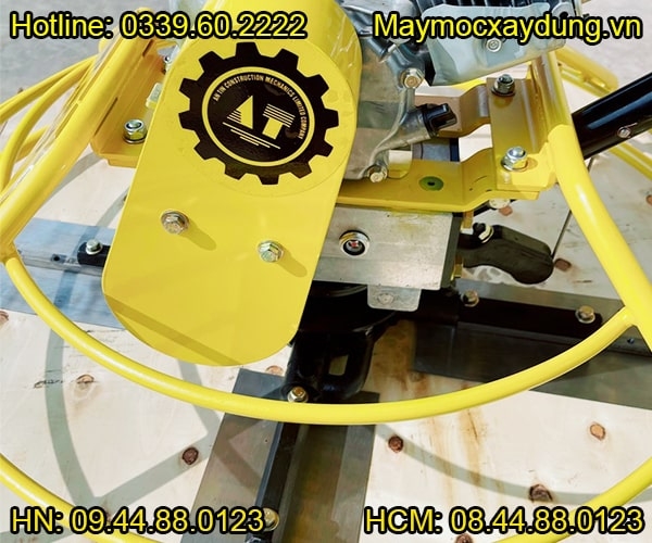 Máy xoa nền tua nhanh Antinco MXN911 LIFAN 200 6.5HP