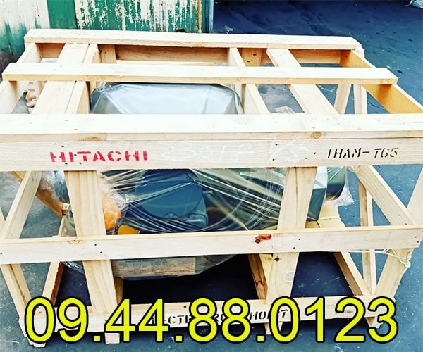 Pa lăng cáp điện Hitachi 1 tấn 12m 1HAM-T65