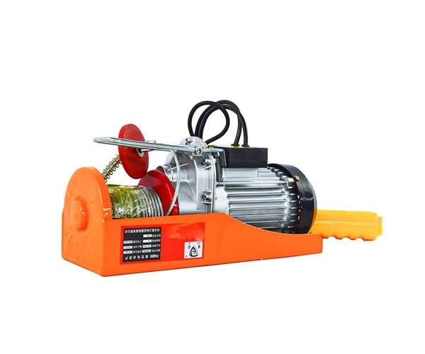 Tời điện mini Kento PA800 20m