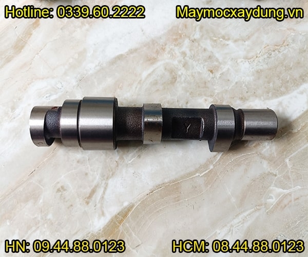 Trục cam máy nổ QuanTrai