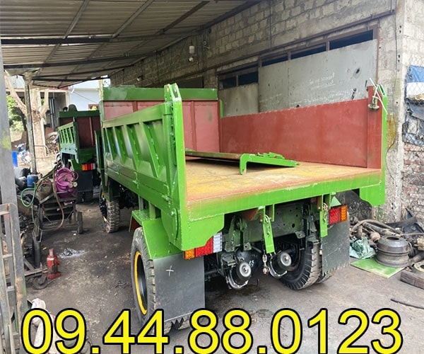 Xe công nông 3m3