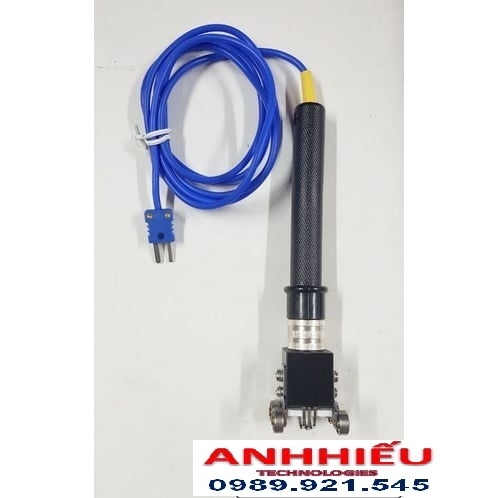 Cây đo nhiệt độ tiếp xúc cảm biến APECH AT-38 (cây nhiệt độ bánh xe)