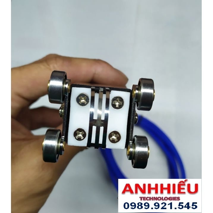 Cây đo nhiệt độ tiếp xúc cảm biến APECH AT-38 (cây nhiệt độ bánh xe)