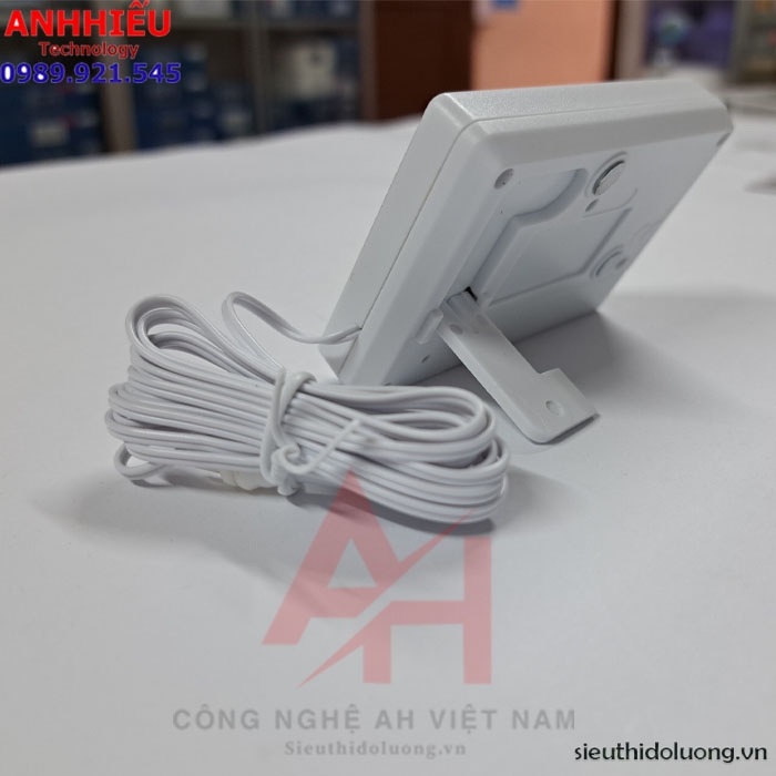 Nhiệt kế đo tủ lạnh, tủ đông APECH AT-558