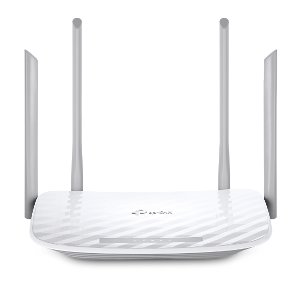 Thiết Bị Mạng Router Wifi Tp-Link Archer C50 Băng Tần Kép AC1200