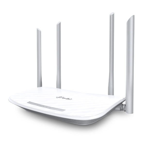 Thiết Bị Mạng Router Wifi Tp-Link Archer C50 Băng Tần Kép AC1200