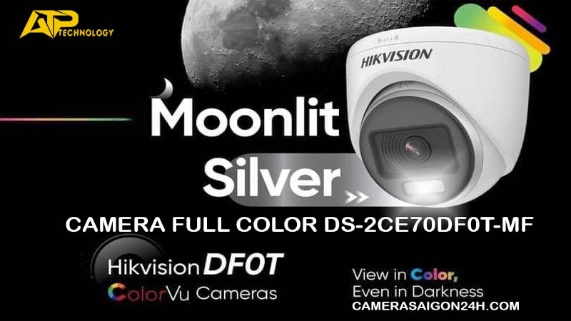 Camera Wi-Fi HIVISION DS-2CE70DF0T-MF