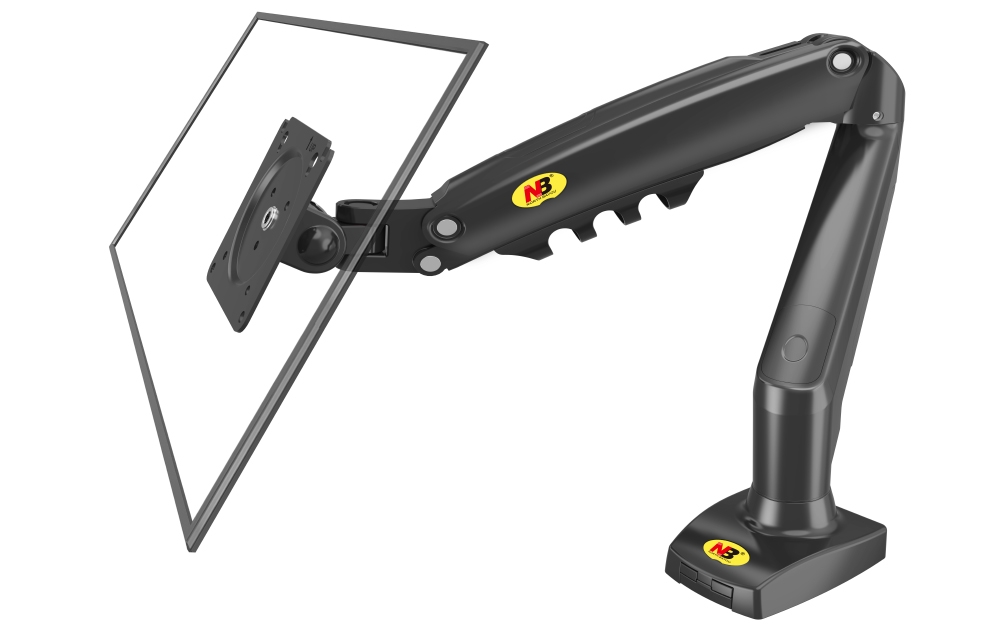 Giá kẹp bàn NB F80 (17