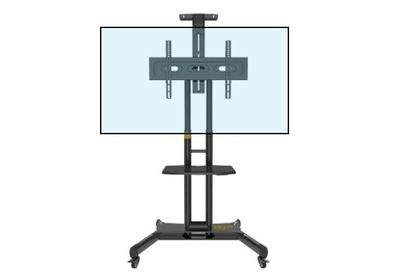 Khung treo tivi DI ĐỘNG North Bayou AVA1500 + KHAY RỜI Camera phía trên (32