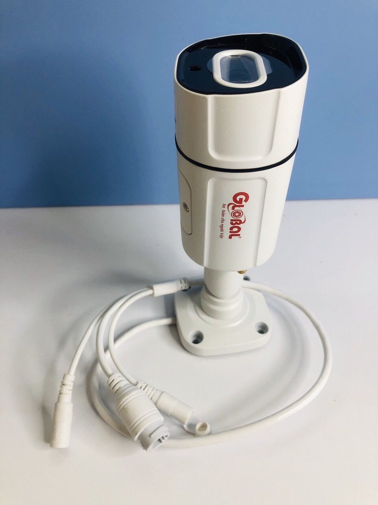 Camera ngoài trời Global TAG-I32L3-FP40-W Full HD 1080P