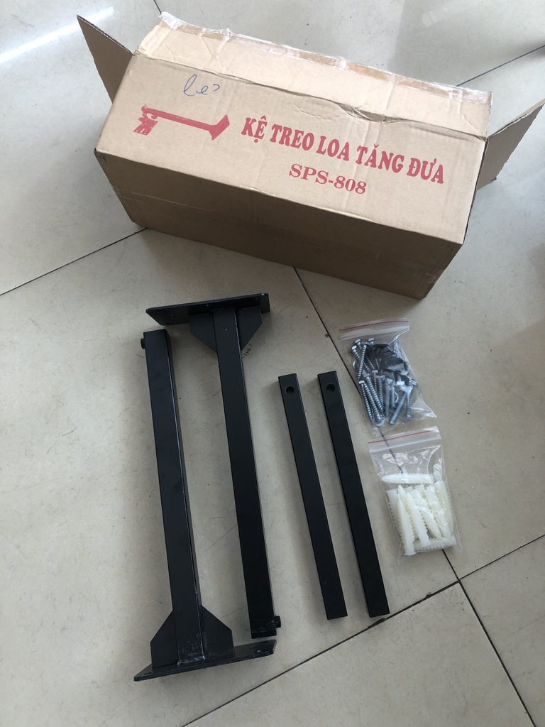 Giá treo loa cao cấp XOAY 360°