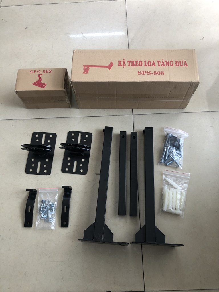 Giá treo loa cao cấp XOAY 360°