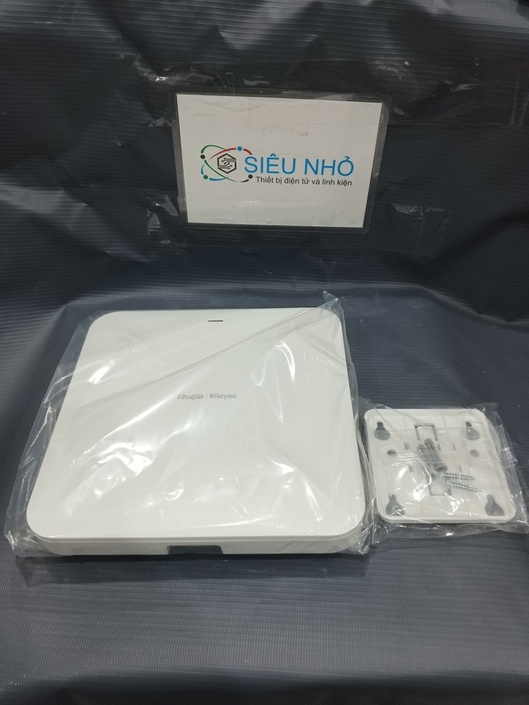 Thiết bị thu phát Wifi ốp trần hoặc gắn tường RG-RAP2200 ( E )