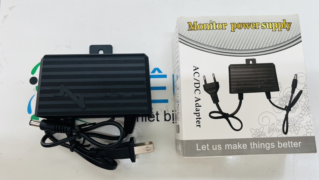 Nguồn móc treo 12V/2A ARIGATO