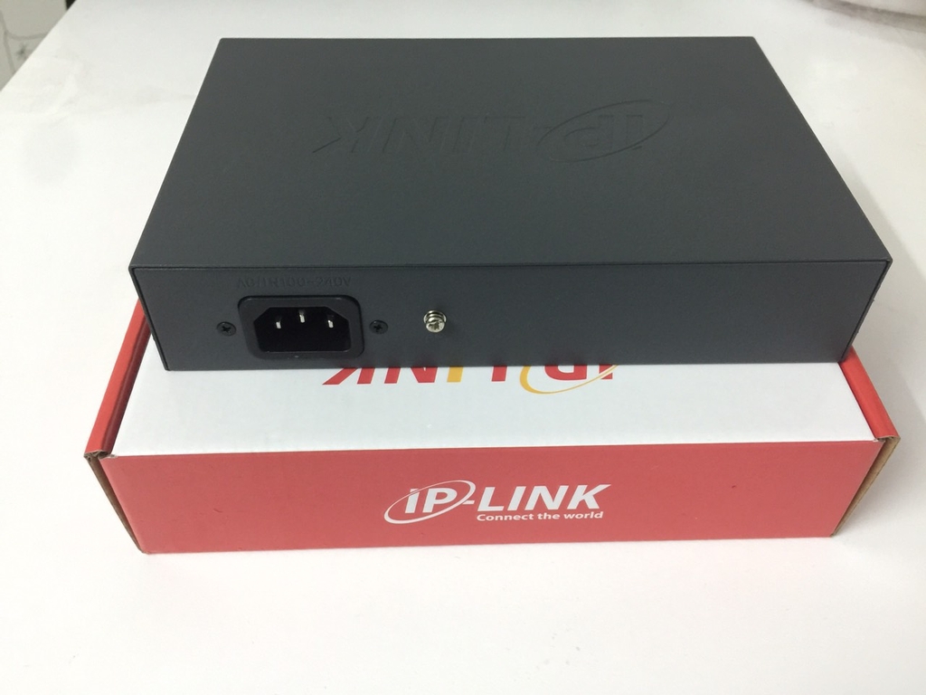 Switch IP-LINK 08 cổng IPL-08POE