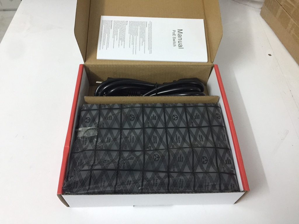 Switch IP-LINK 08 cổng IPL-08POE