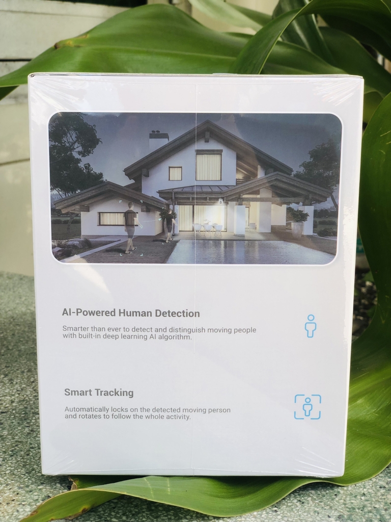 Camera Wifi EZVIZ H8C PRO 2K (3MP | Nhận dạng Người | Thùng 12c ) - Outdoor