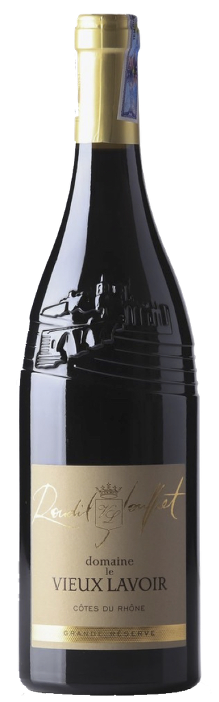 CÔTES DU RHÔNE DOMAINE LE VIEUX LAVOIR